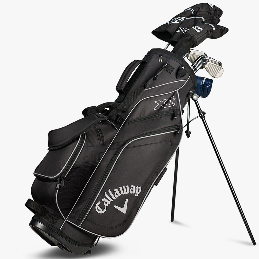 Callaway XT 11Pc Teen Set | Black - Height 58