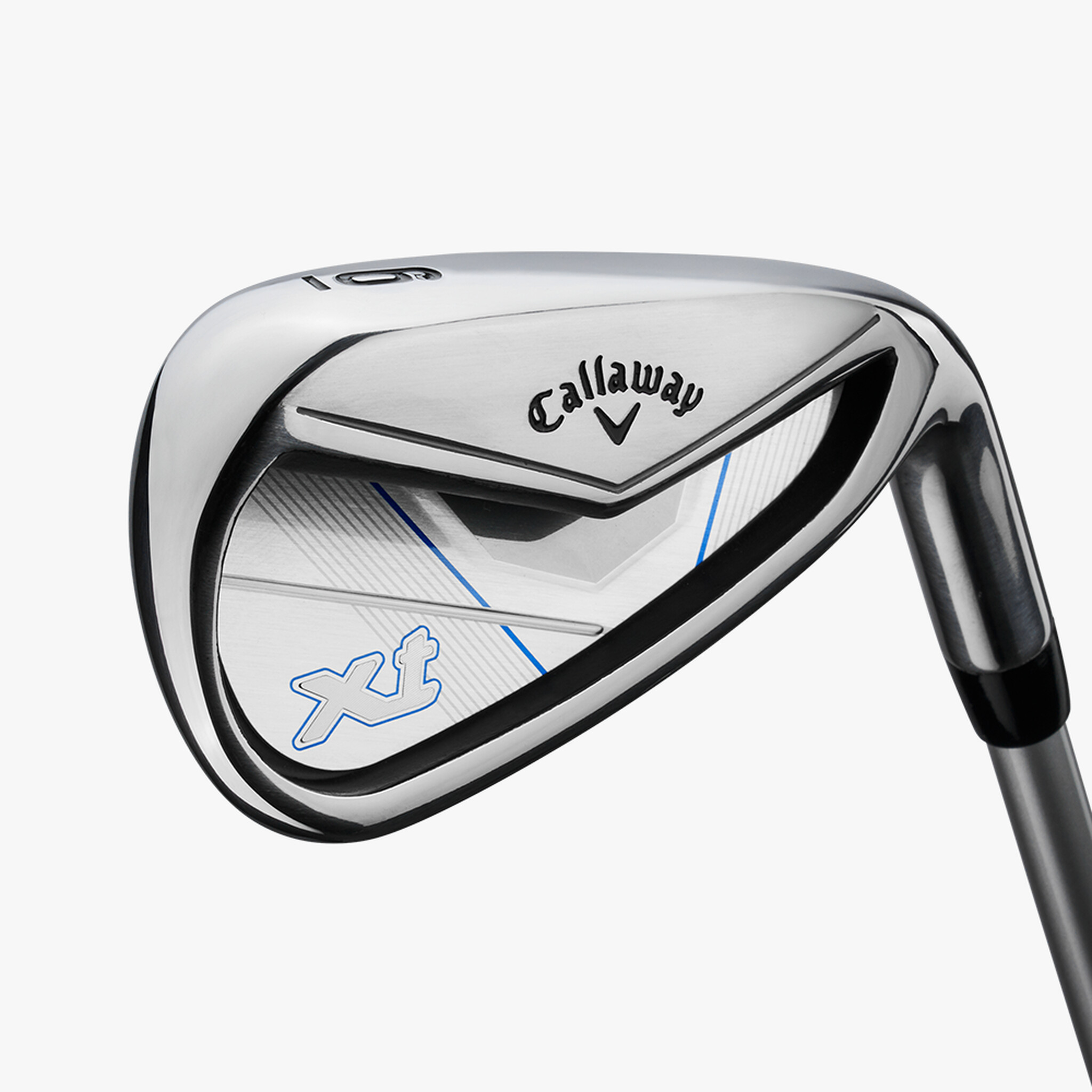 Callaway XT 11Pc Teen Set | Red/White - Height 58