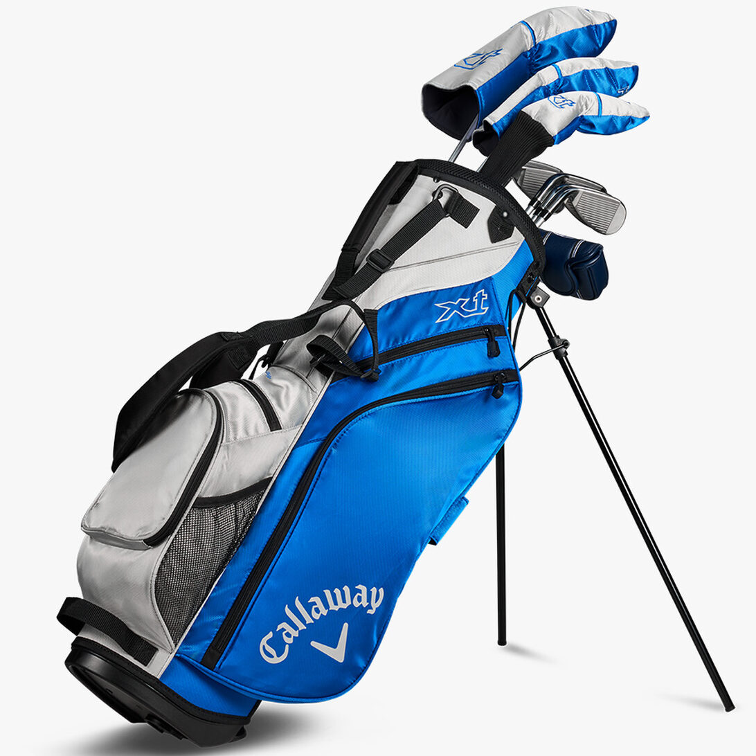 Callaway XT 11Pc Teen Set | Blue/White - Height 58