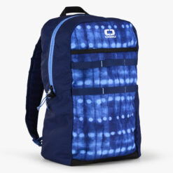 Image of Ogio Alpha Lite Backpack Shibori Dot 21 liters