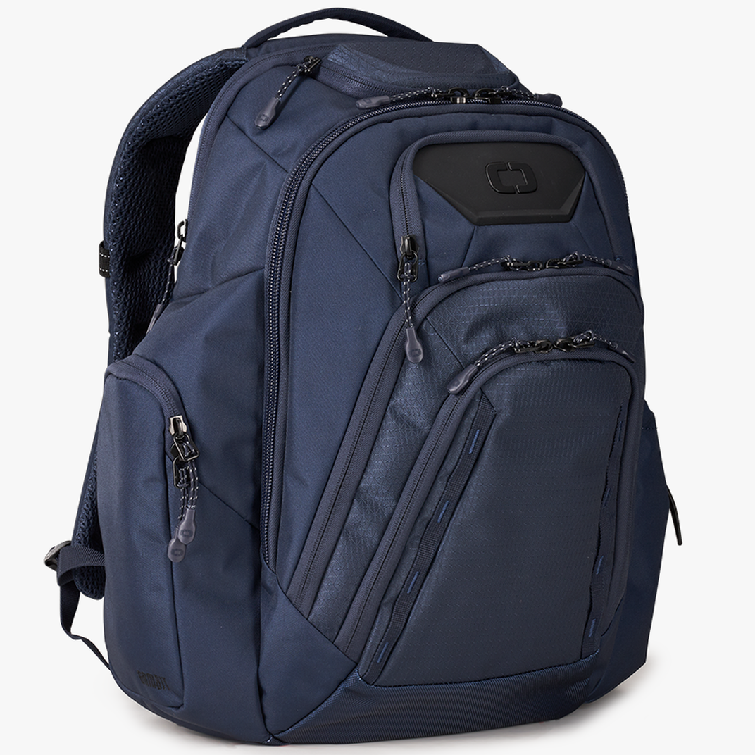 Ogio Gambit Pro Backpack | Navy – 25L – Previous Season Style