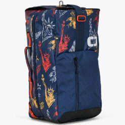 Image of Ogio 45L Utility Duffel Bag We Trust