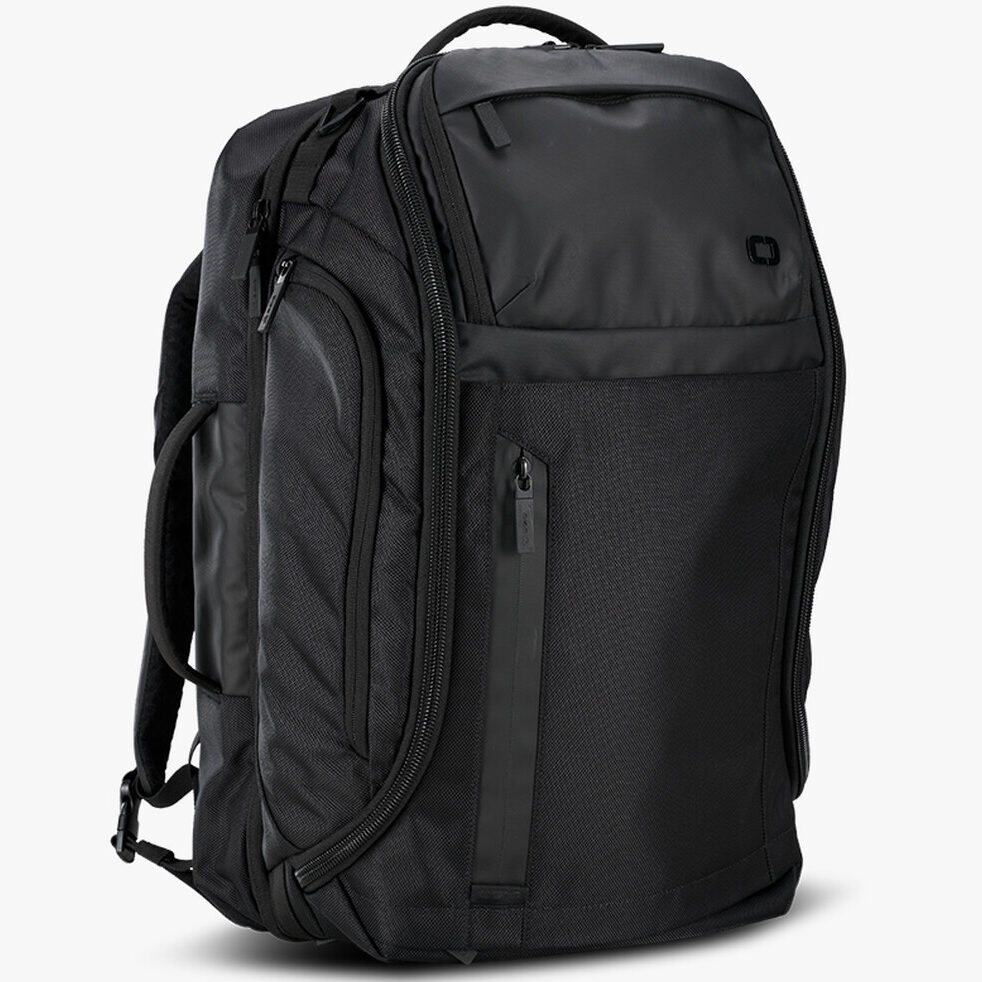 Ogio Pace Pro Max Travel Backpack | 45L – Black