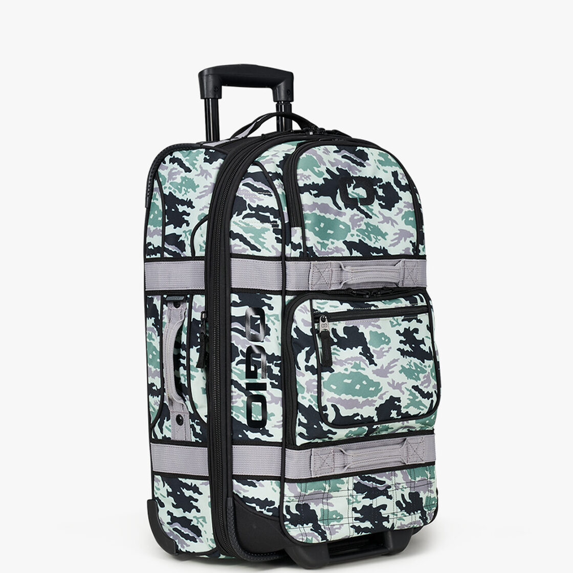 Ogio Layover Travel Bag | Double Camo – 45L – Previous Season Style