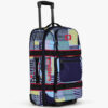 Image of Ogio Layover Travel Bag Black Woodblock