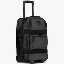 Image of Ogio Layover Travel Bag Graphite