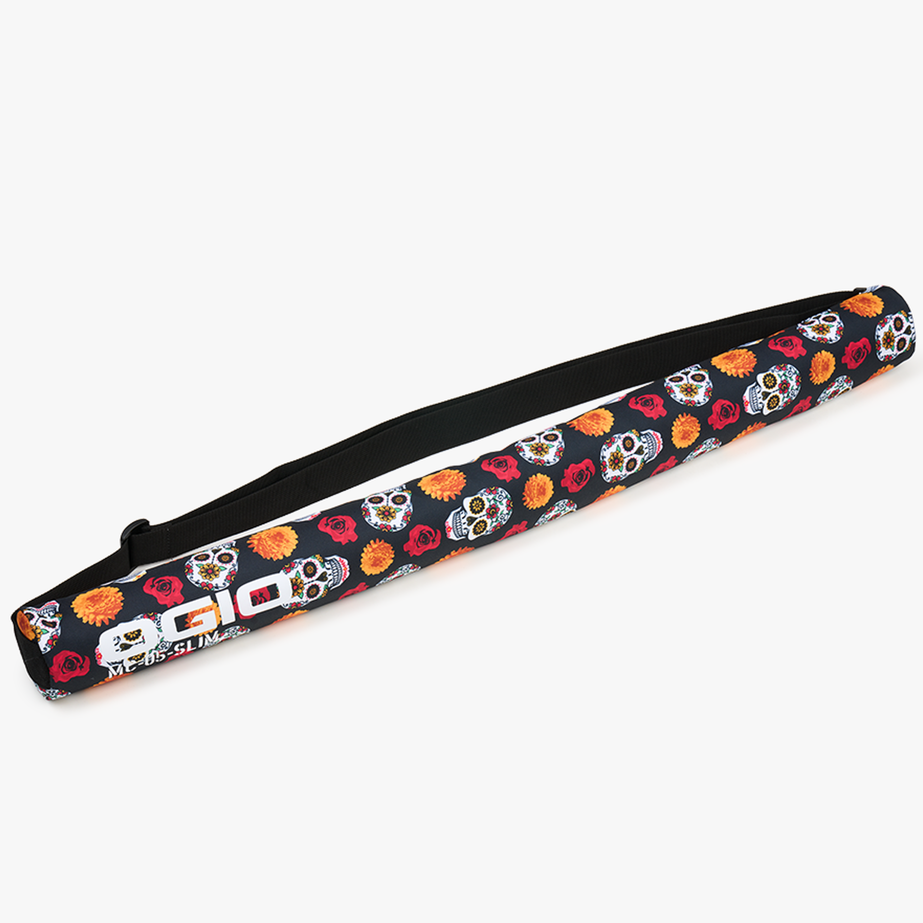 Ogio Thin Can Cooler | Sugar Skulls