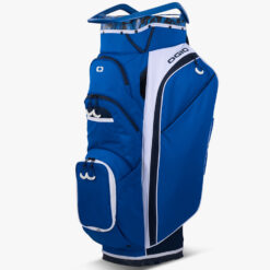 Image of 2026 Ogio Woode Cart Bag Blue Sky