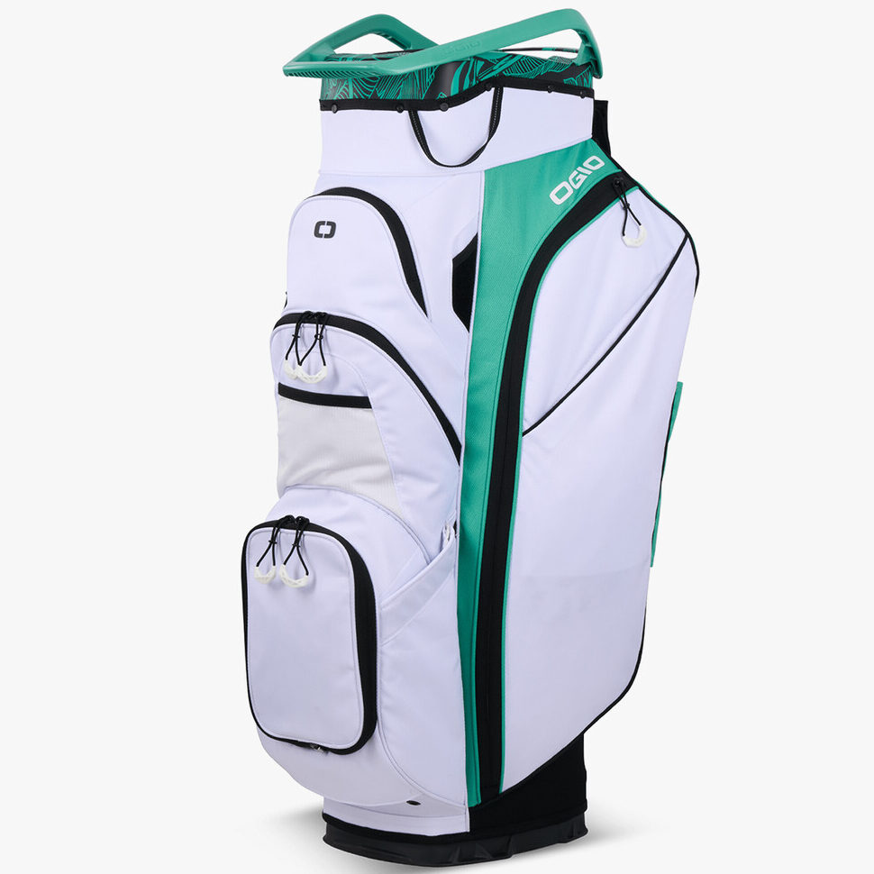 Ogio Woode Cart Bag | Greenseeker (2026)