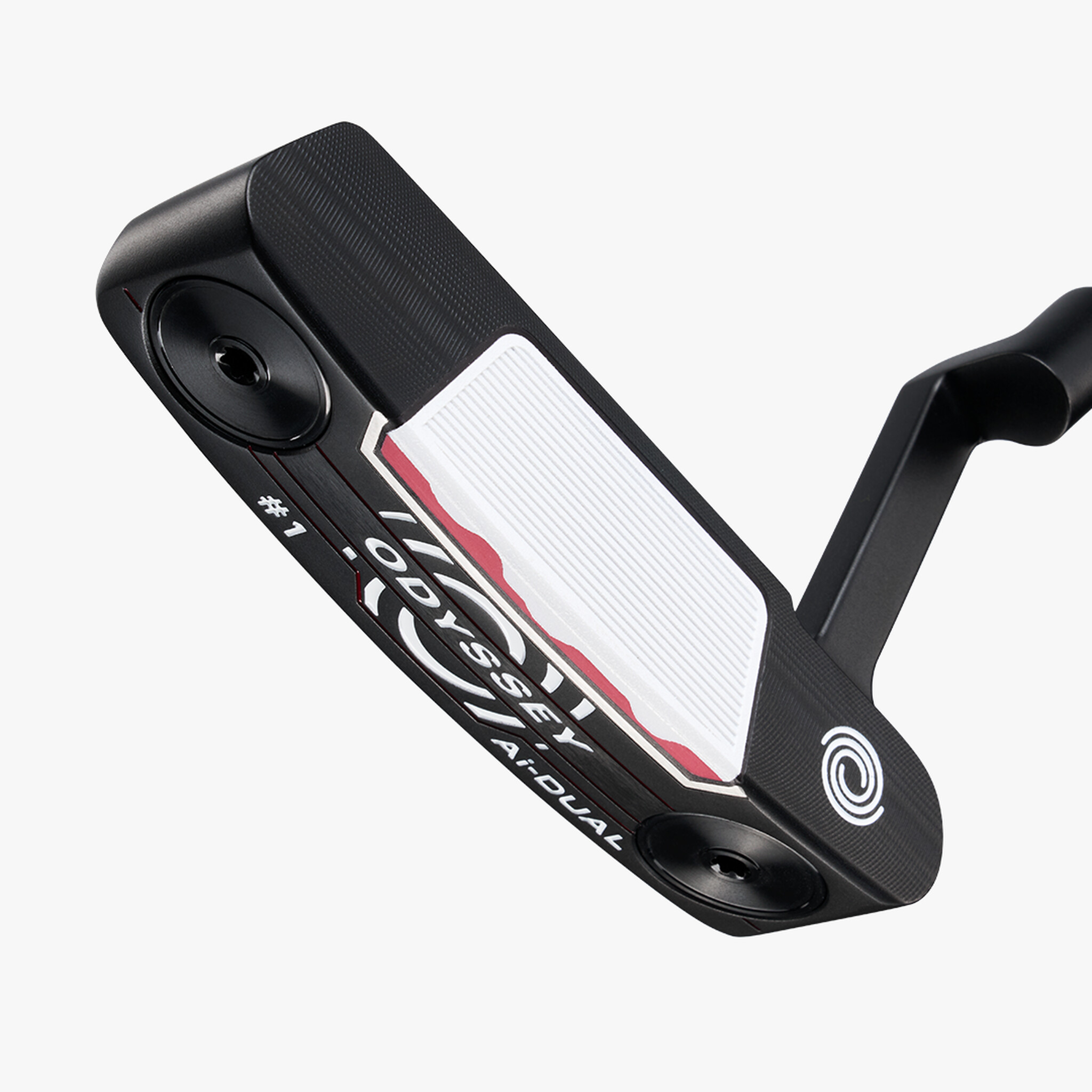 Odyssey Ai-DUAL #1 Putter | Crank Hosel