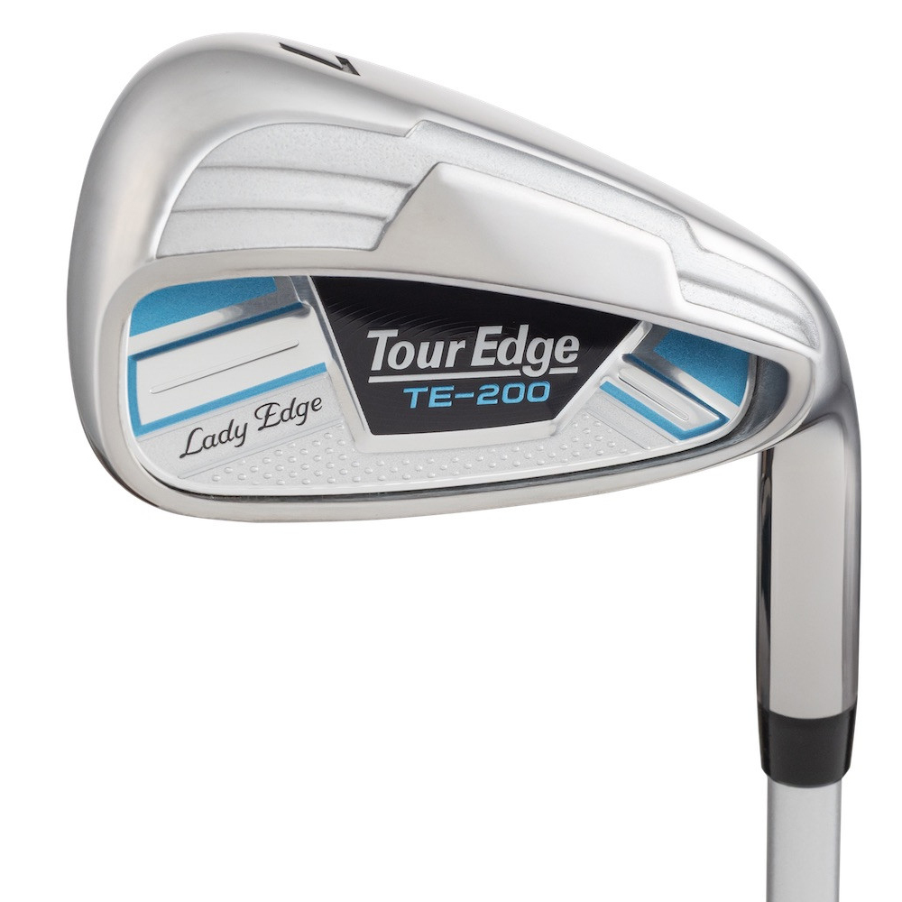 Tour Edge TE-200 Lady Edge Women's Complete Set | RIGHT HAND