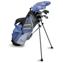 Image of US Kids Women's AV Cloud Stand Bag Set 11 Clubs