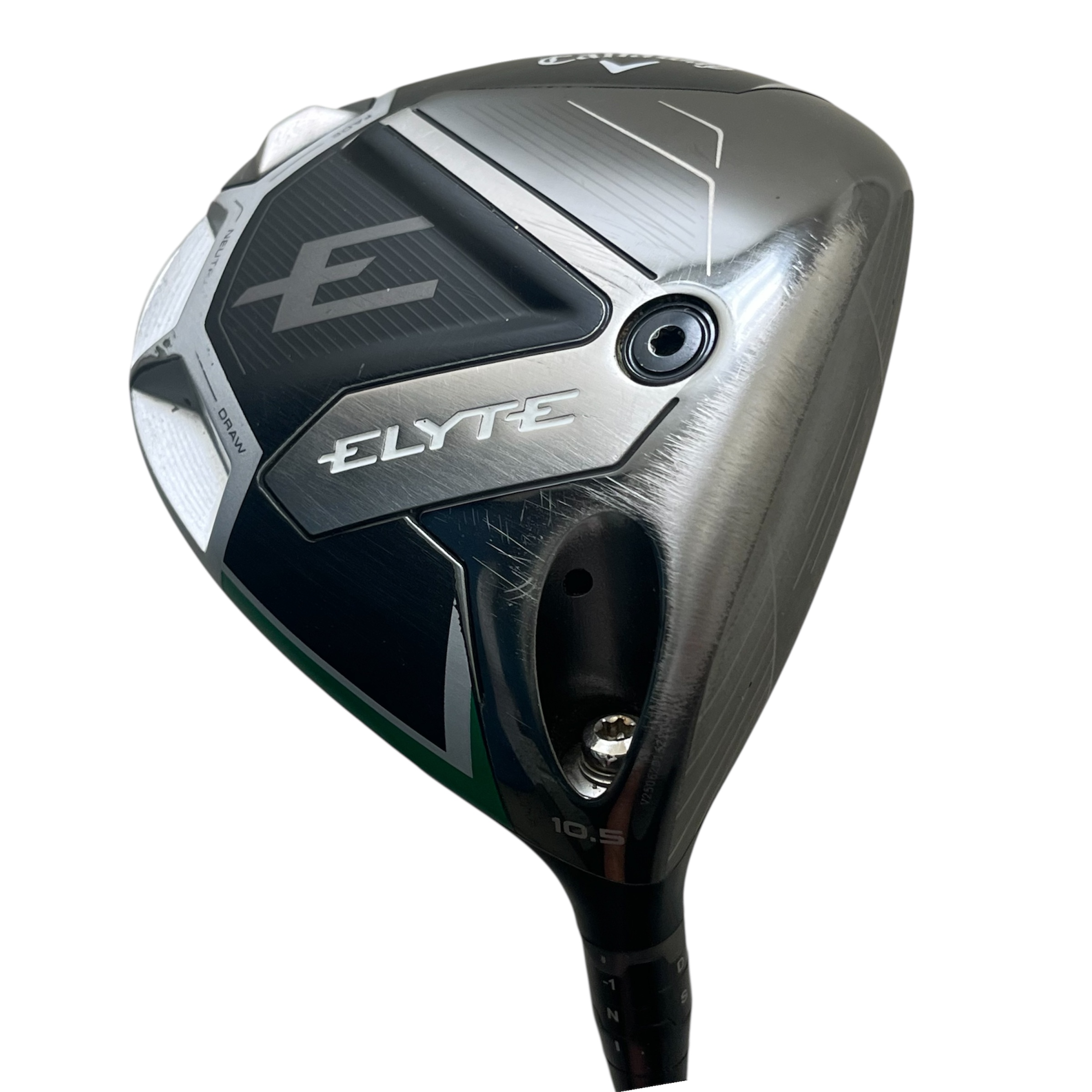 Callaway Elyte 10.5° Driver Denali Frost 50g Regular Flex | Used Good Condition