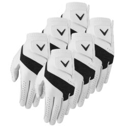 Image of Callaway Fusion Glove 6 Pack