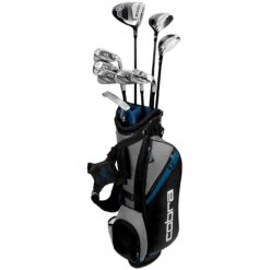 Image of Junior King Cobra 10 Piece Teen Set