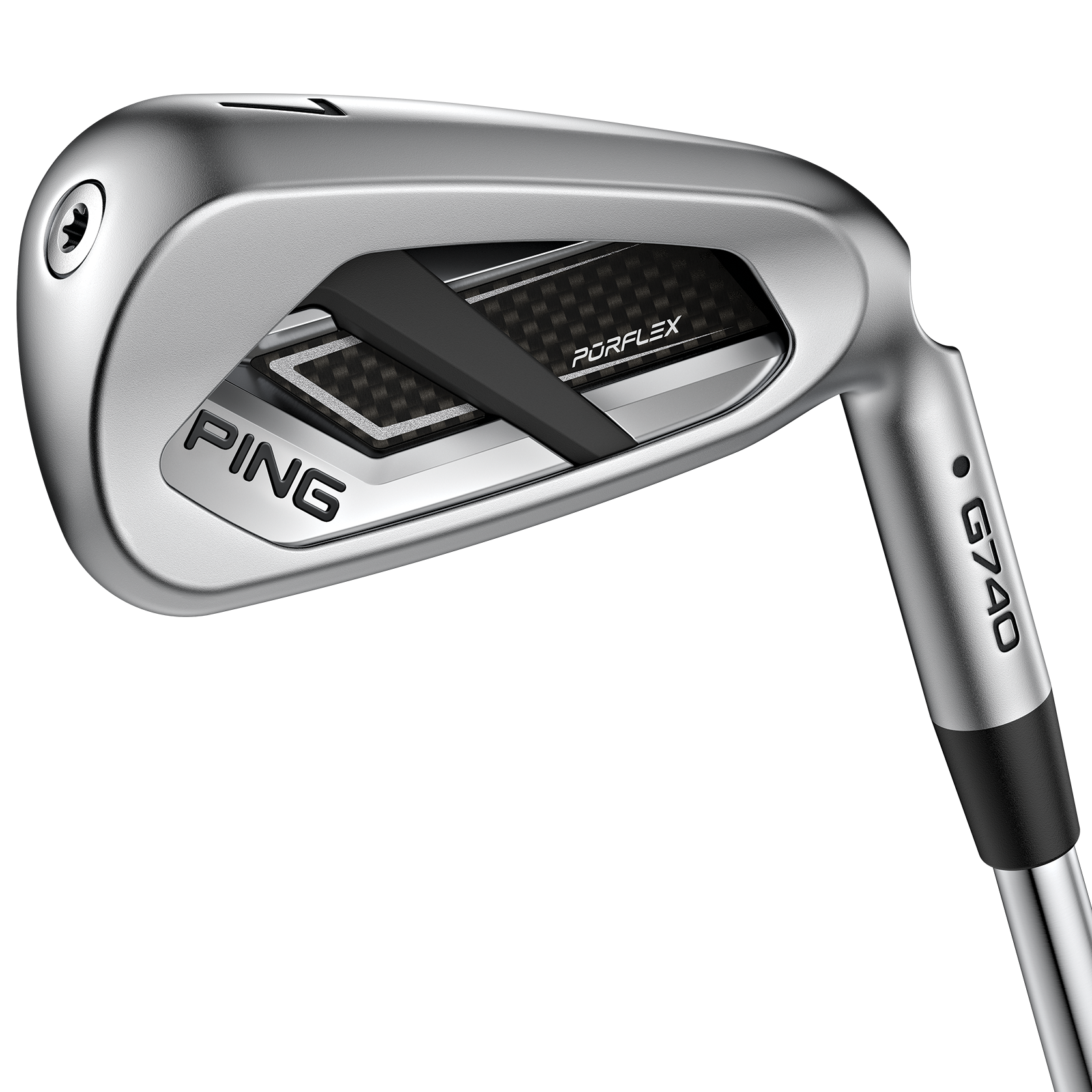 Ping G740 Irons | 8Pcs - Graphite Shafts - Riverside Golf - Golf