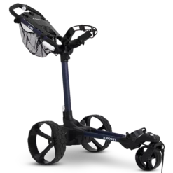 Image of 2026 MGI E-Boost Push Cart Navy