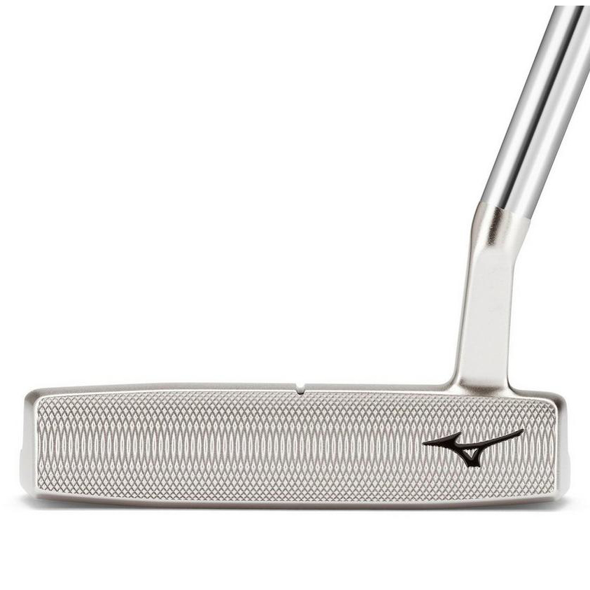 Mizuno M Craft Tokyo S Putter | Nickel - Riverside Golf