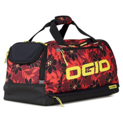 Image of Ogio Fitness 45 Duffel Red Flower Party