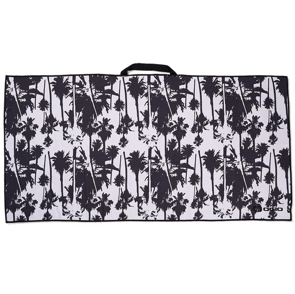 Ogio Aloha Palms Golf Towel | 37″X19″