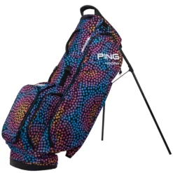 Image of Ping Hoofer Stand Bag Mosaic