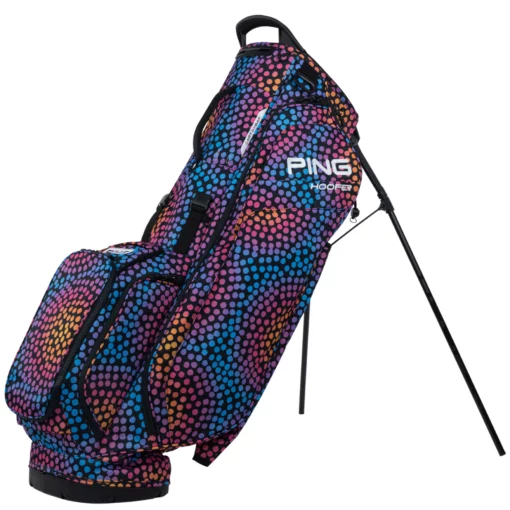 Ping Hoofer Stand Bag | Mosaic - Riverside Golf