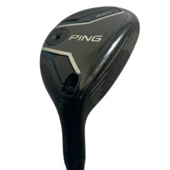 Ping G440 #2/17° Hybrid Denali Red Stiff Flex | Used Good Condition