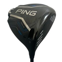 Ping G440 Max Driver 9° Tensei Black Stiff Flex | Used Very Good Condition