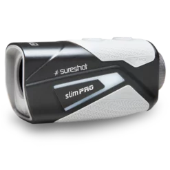 Image of MGI SureShot SlimPro Laser Range Finder Black