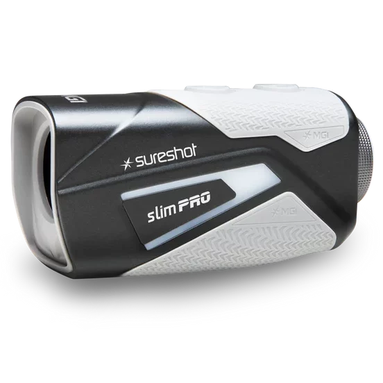 Image of MGI SureShot SlimPro Laser Range Finder Black