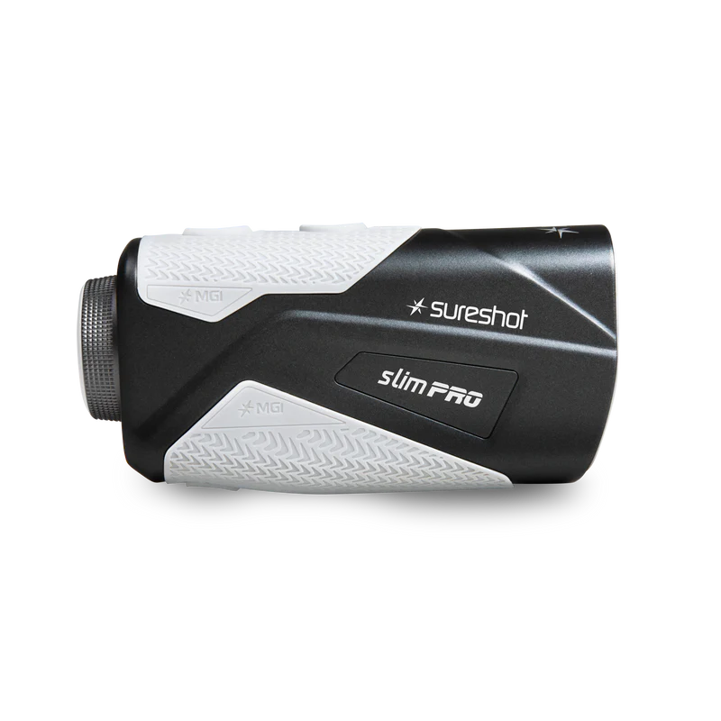 MGI SureShot SlimPro Laser Range Finder w. Slope | Black - Image 6
