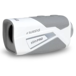 Image of MGI SureShot SlimPro Laser Range Finder White