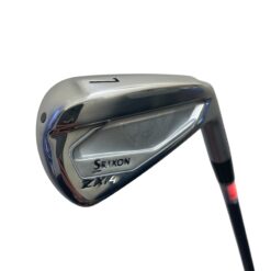 Srixon ZXi4 Irons | 4-PW (7pc) | KBS TGI Tour Graphite - Regular Flex - Used Very Good Condition