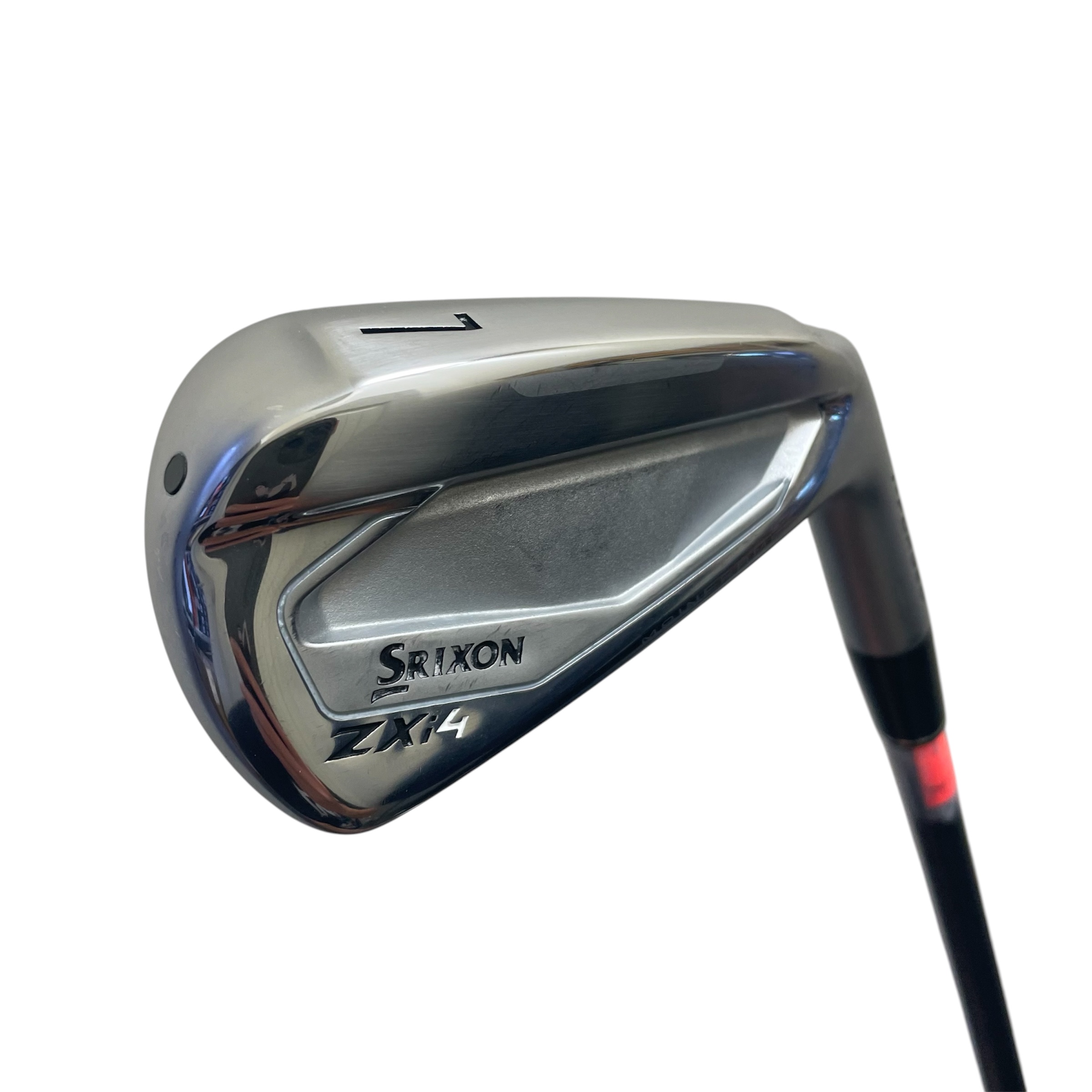 Srixon ZXi4 Irons | 5-PW (6pc) | UST Mamiya Recoil Dart Graphite – Regular Flex – Used Good Condition