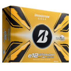 Image of bridgestone-e12-straight-golf-balls