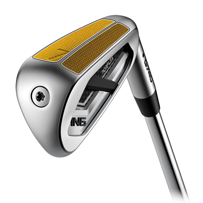 Ping G740 Irons | 8Pcs - Graphite Shafts - Riverside Golf - Golf