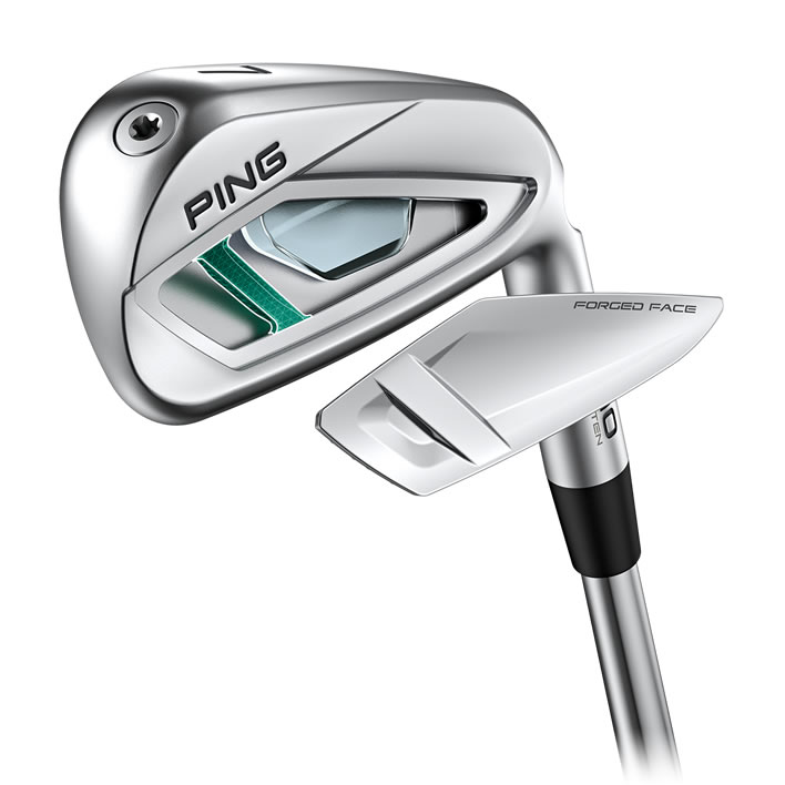PING i540 アイアン AWT(#8〜W) Ping i540 Irons | 8Pcs - Steel Shafts - Riverside Golf - Golf