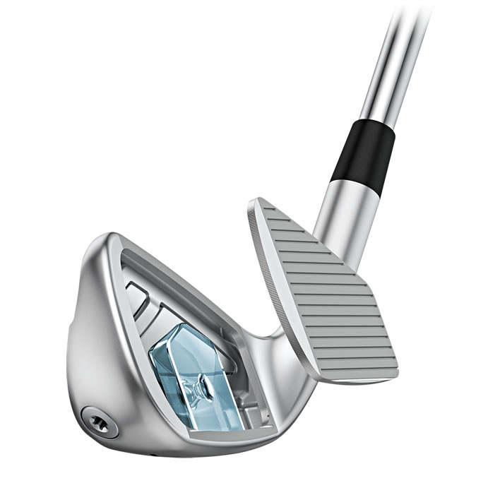 Ping i540 Irons | 7Pcs - Steel Shafts - Riverside Golf - Golf