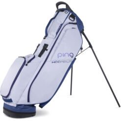 Image of 2026 Ping Ladies Hoofer Lite Lilac and Plum