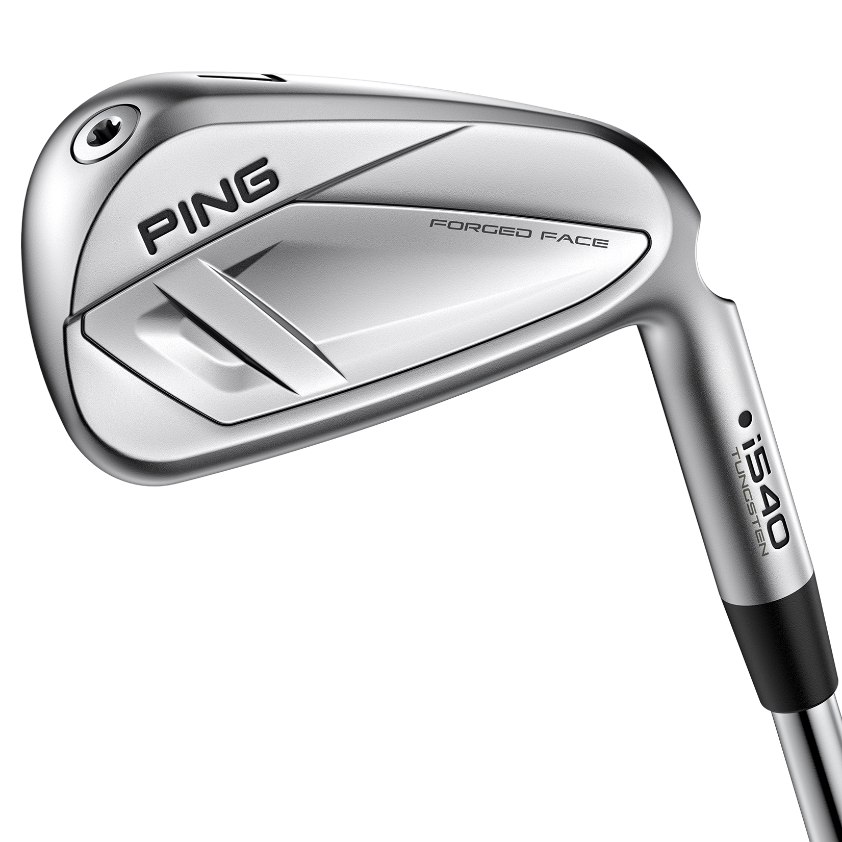 Ping i540 Irons | 8Pcs - Steel Shafts - Riverside Golf - Golf