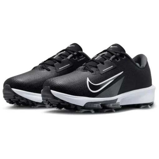 Nike Men's Infinity TR Next% 2 Golf Shoes | Black / White / Vapor