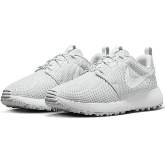 Nike Roshe G Next Nature Golf Shoes | Photon Dust / White