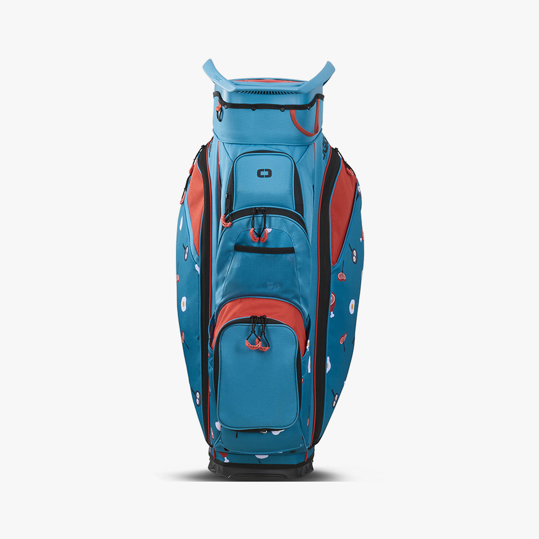 Ogio Silencer Cart Bag | Ham & Egg - Limited Edition (2026