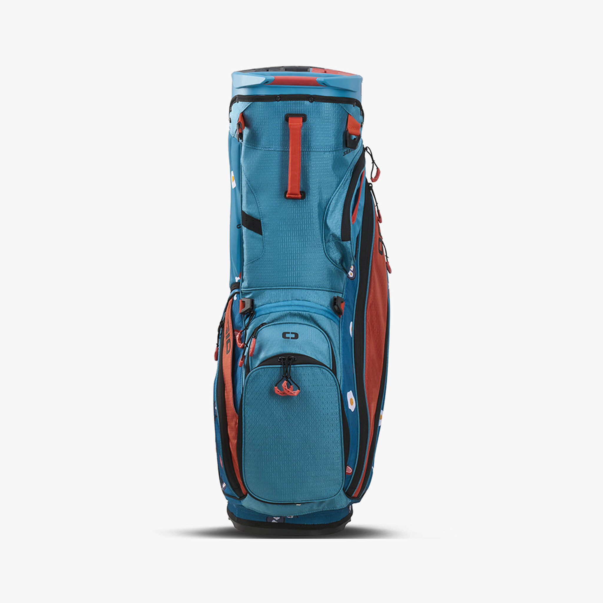 Ogio Silencer Hybrid Golf Bag | Ham & Egg - Limited Edition (2026