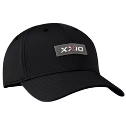 Image of XXIO Ladies Ponytail Hat Black