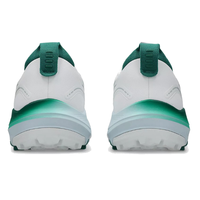 Asics Men's Gel-Kayano Ace 3 Golf Shoes | White / Green - Limited