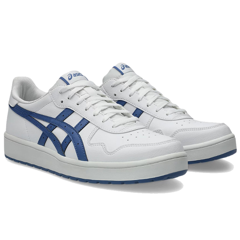 Asics Men's Japan S Golf | White / Blue – Limited Edition