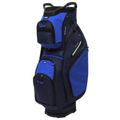 Image of Golf Trends Country Club 2.0 Cart Bag Navy and Royal