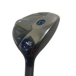 Callaway Paradym Ai Smoke Triple Diamond #5/18° Fairway Wood Denali Blue Tour Extra Stiff Flex | Used Excellent Condition