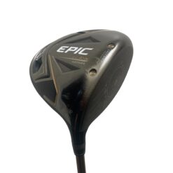 Callaway Epic Flash Star 12° Driver | Graphite Regular Flex | Used Fair Condition